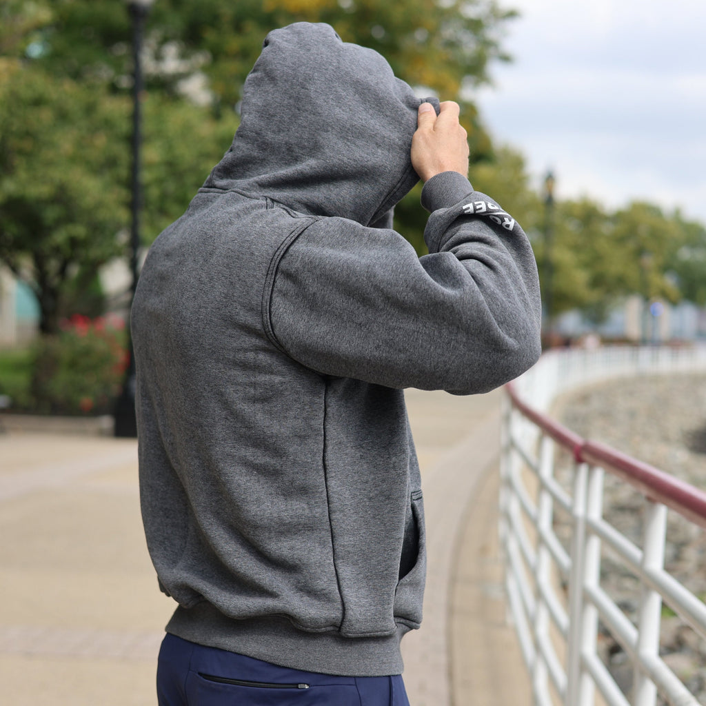 MULUS Brand Stone Washed Hoodie