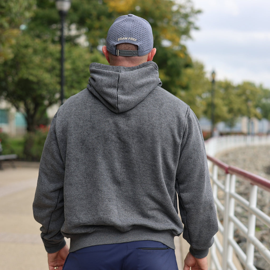 MULUS Brand Stone Washed Hoodie